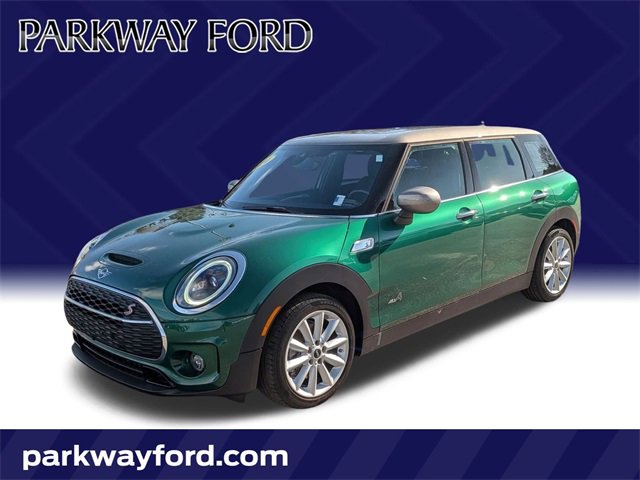 Used 2024 MINI Cooper Clubman S w/ Signature Upholstery Package