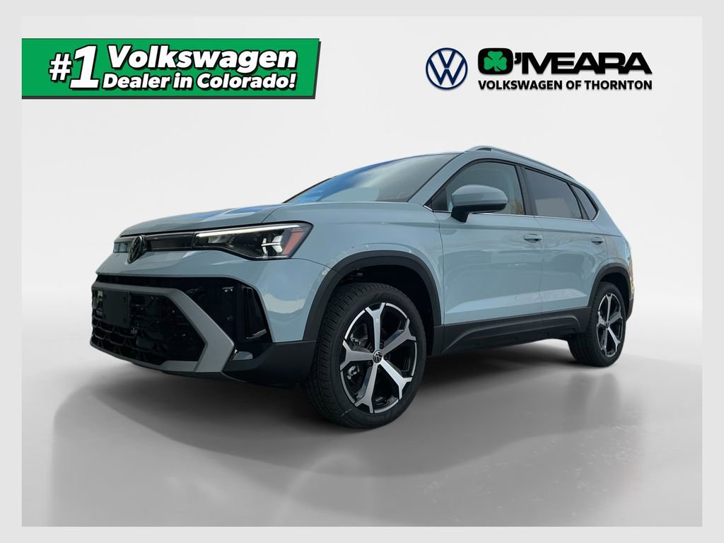 New 2026 Volkswagen Taos SEL AWD/4WD image 1