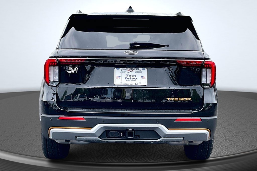 New 2026 Ford Explorer Tremor w/ Tremor Ultimate Package AWD/4WD image 4