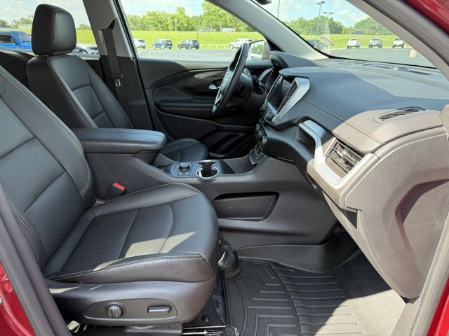 Used 2021 GMC Terrain SLT image 10