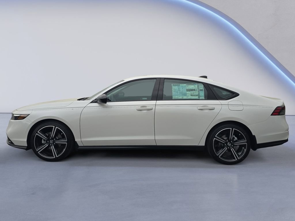 New 2026 Honda Accord SE image 2