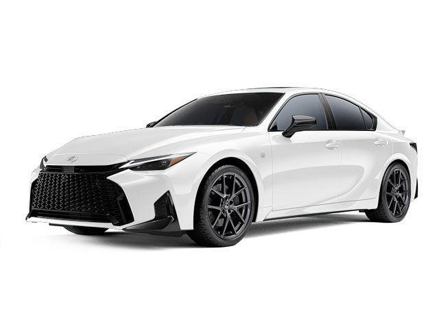 New 2026 Lexus IS 350 F Sport w/ Accessory Package Z1
