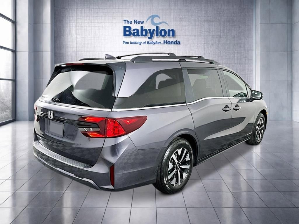 New 2026 Honda Odyssey EX-L image 4