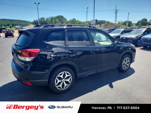 Certified 2024 Subaru Forester Premium AWD/4WD image 5