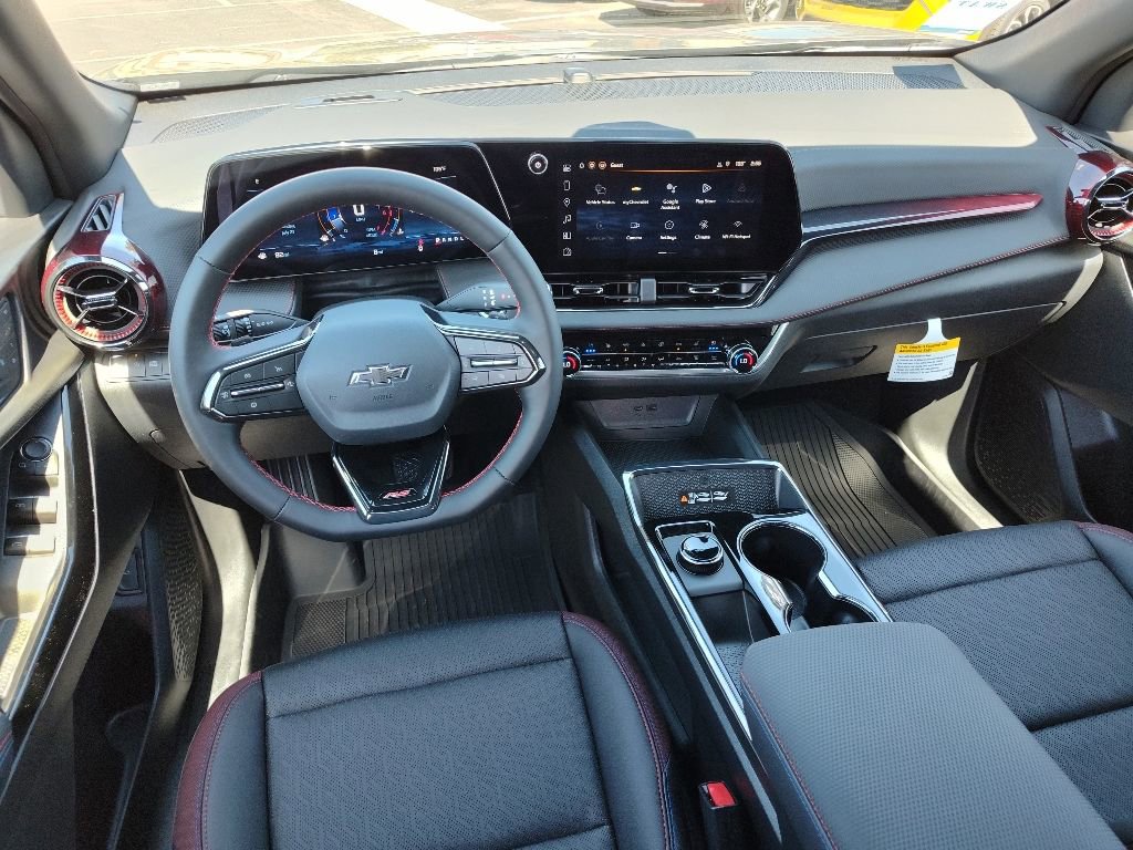 New 2026 Chevrolet Equinox RS w/ Convenience Package III image 8