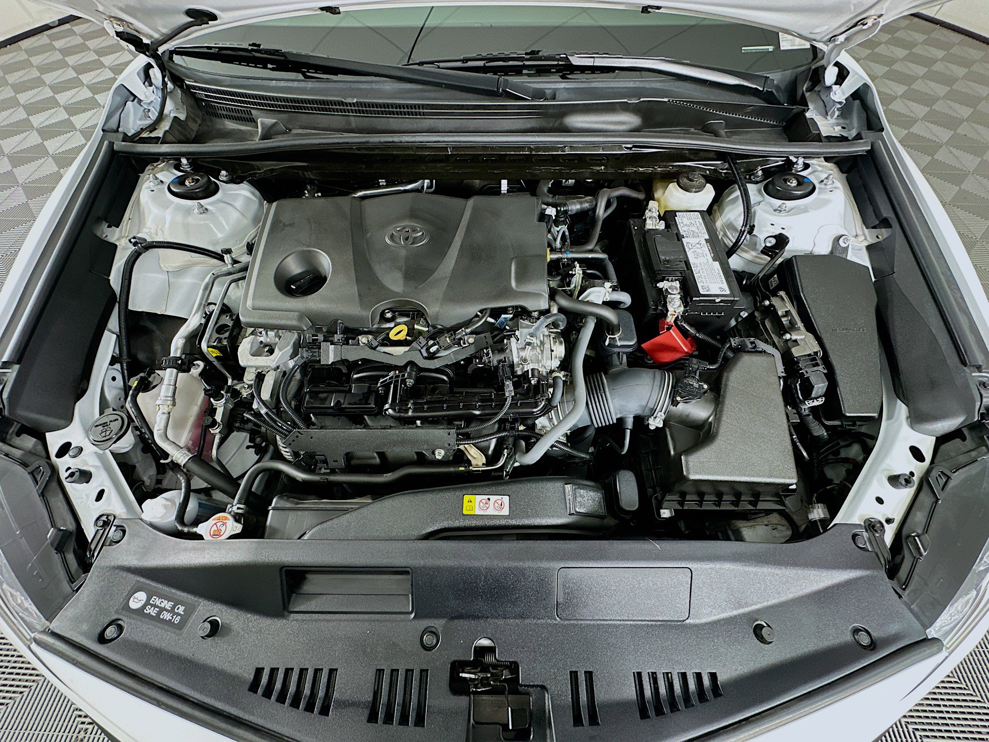 Used 2023 Toyota Camry SE FWD image 30