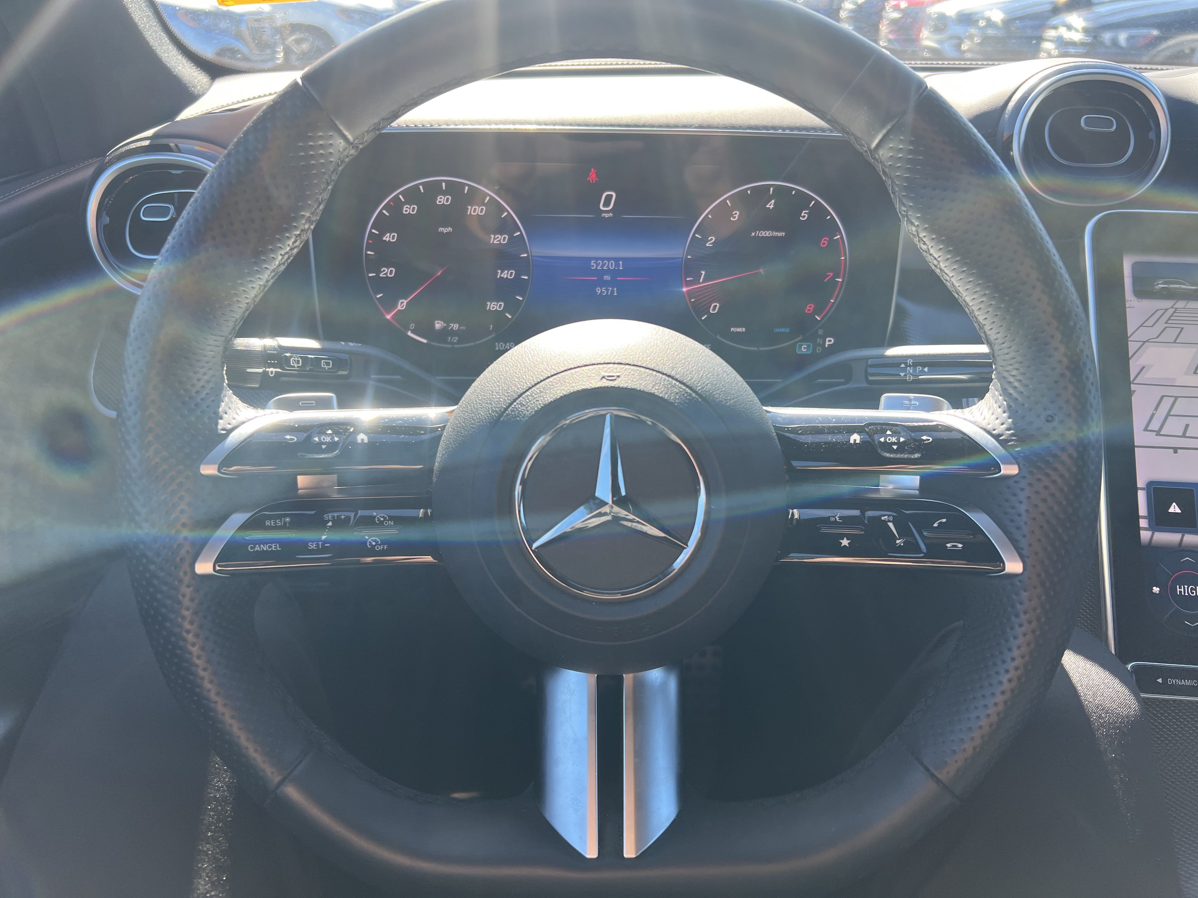 Certified 2024 Mercedes-Benz GLC 300 image 18