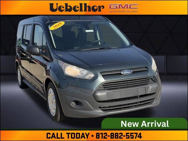 Used 2018 Ford Transit Connect XL