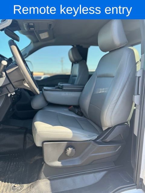 Certified 2023 Ford F350 XL w/ Snow Plow Prep Package image 16
