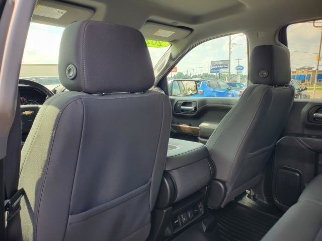 Used 2020 Chevrolet Silverado 1500 LT w/ All-Star Edition AWD/4WD image 25