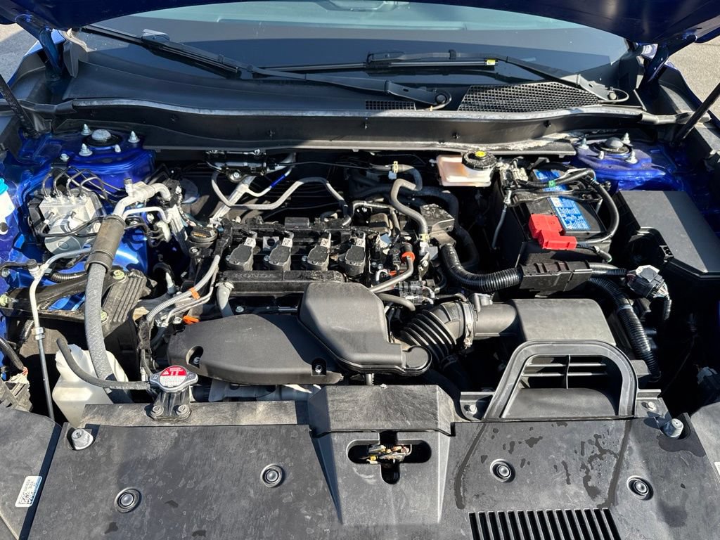 Used 2024 Honda CR-V LX image 12
