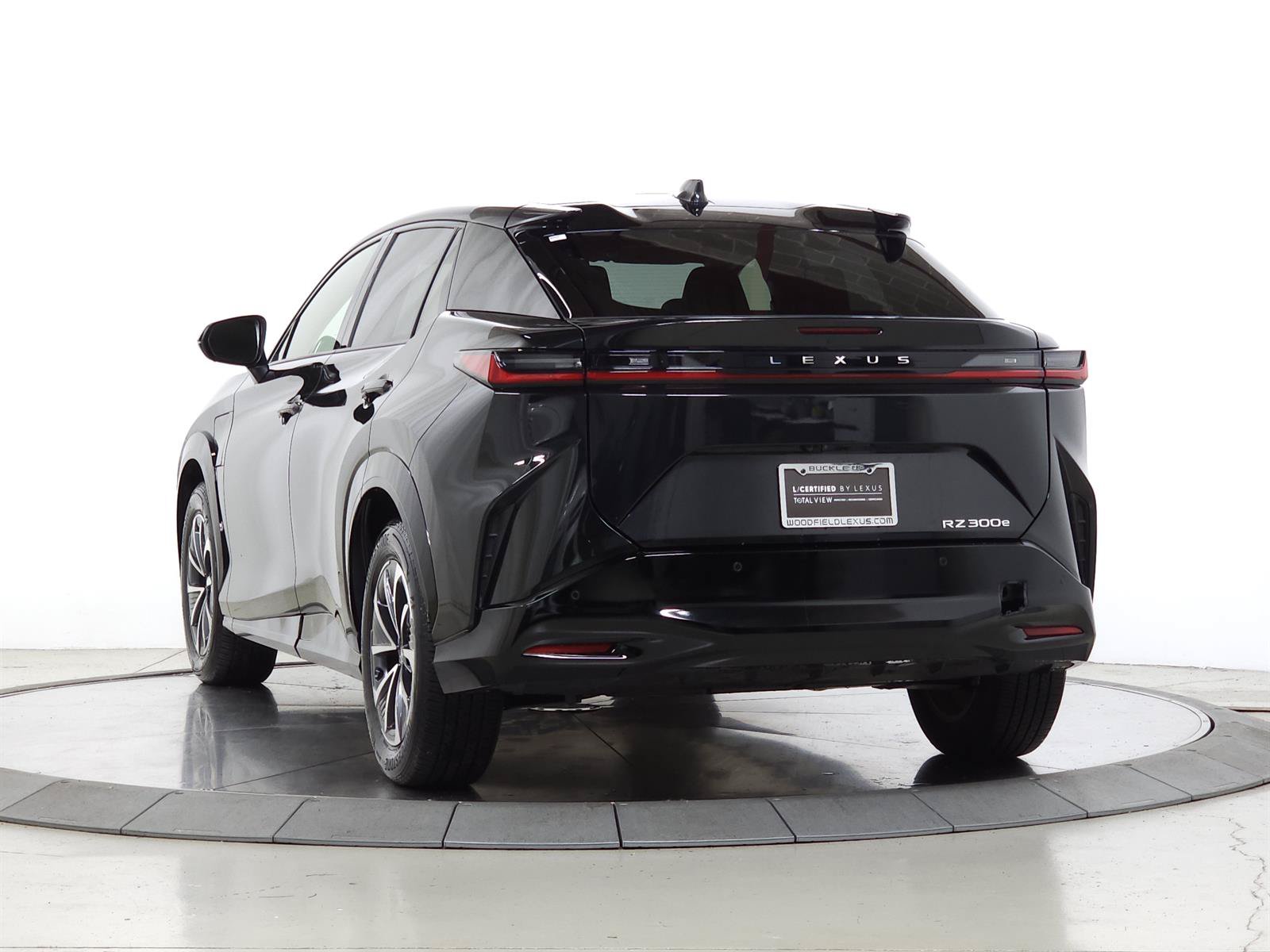Used 2025 Lexus RZ 300e w/ Accessory Package (2T) FWD image 5