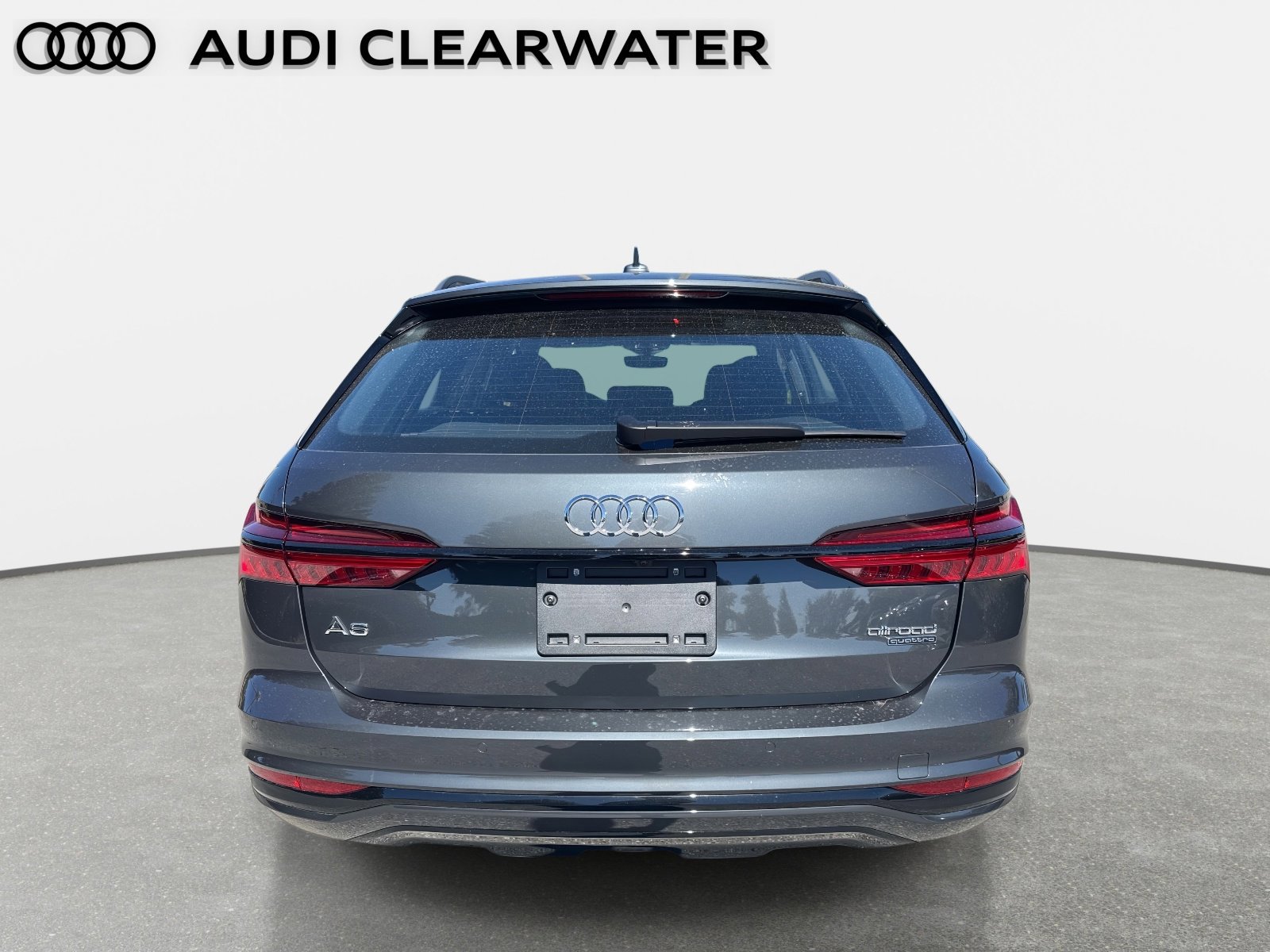 New 2026 Audi A6 Premium Plus image 6