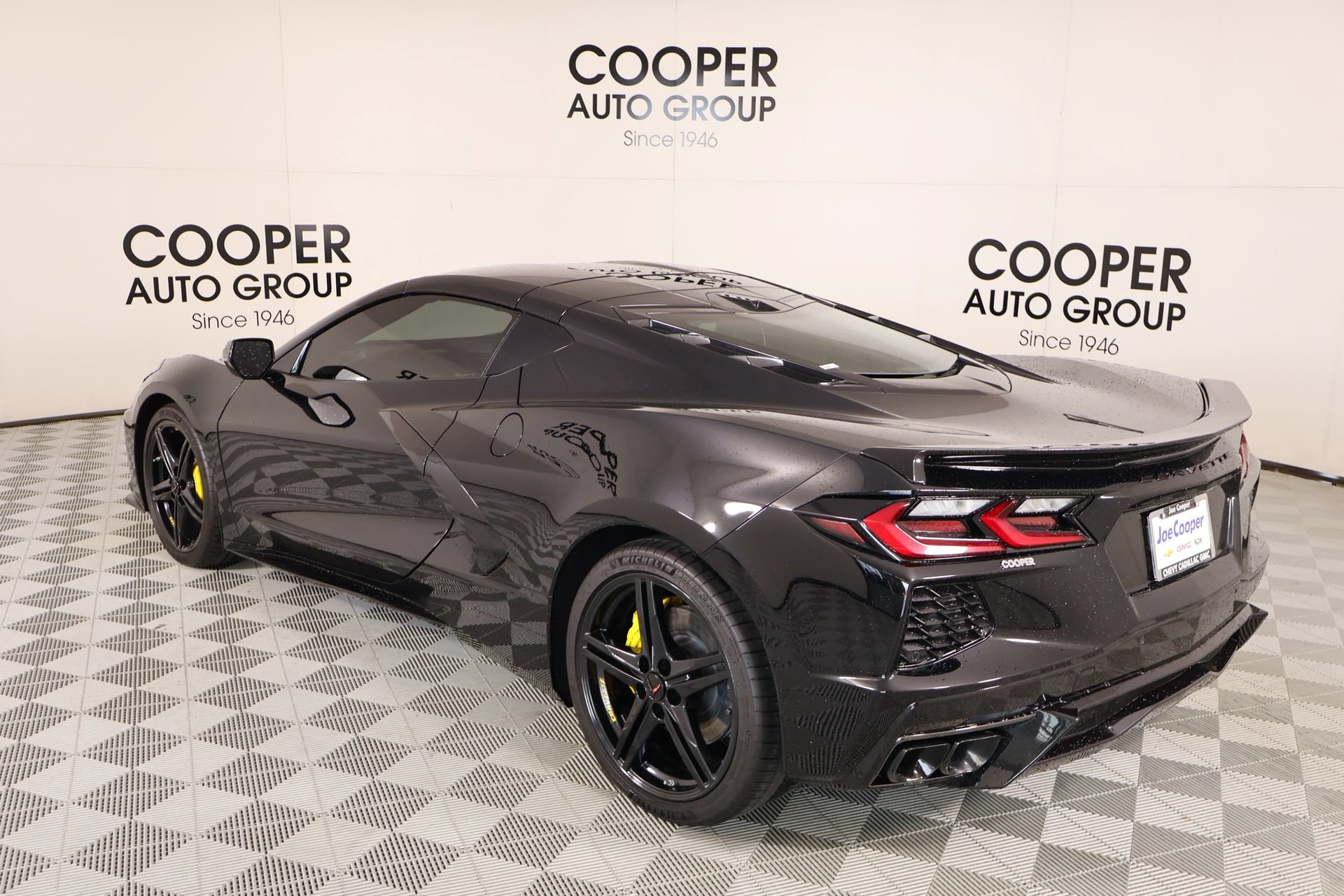 Used 2026 Chevrolet Corvette Stingray Coupe w/ 1LT RWD image 19