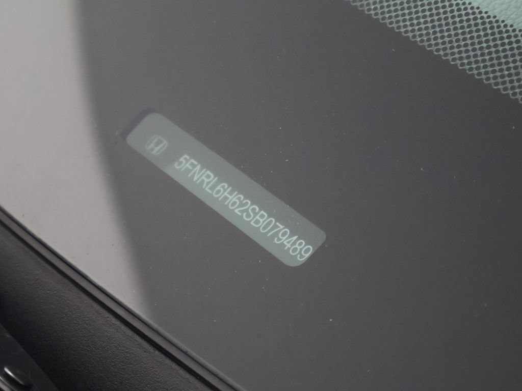 Used 2025 Honda Odyssey EX-L image 51