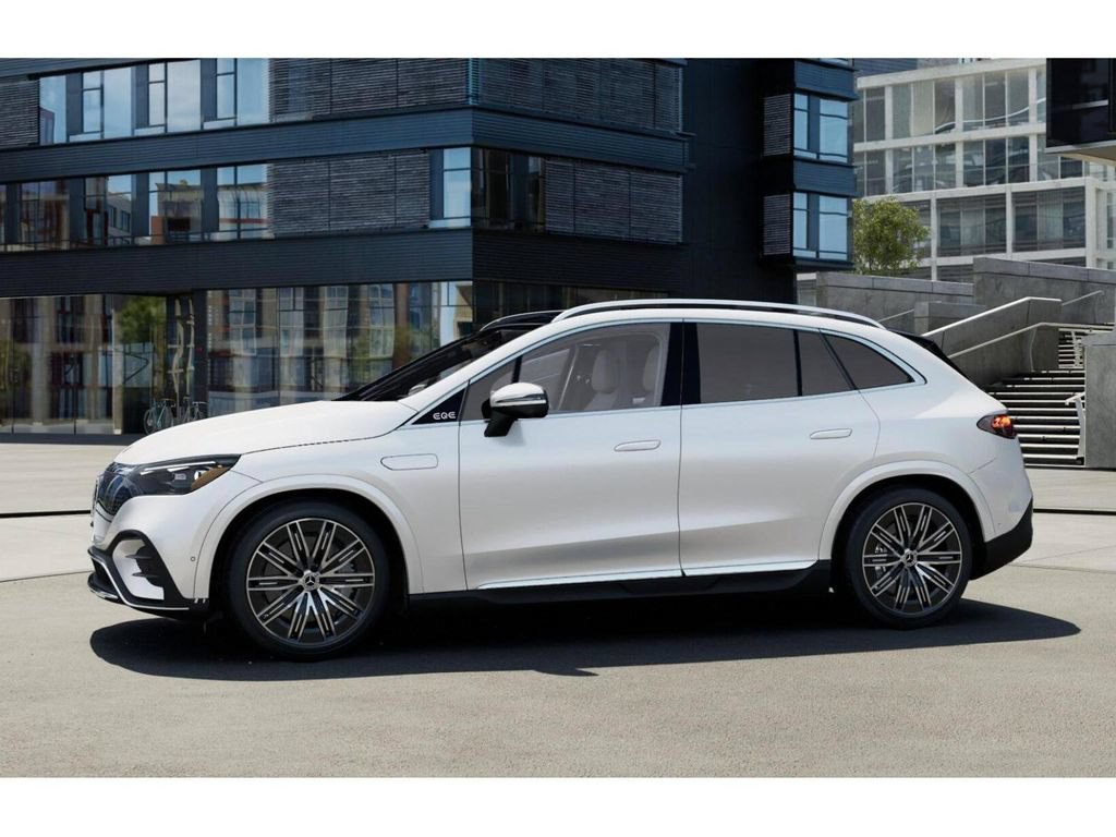 New 2027 Mercedes-Benz EQE 320 4MATIC SUV image 36