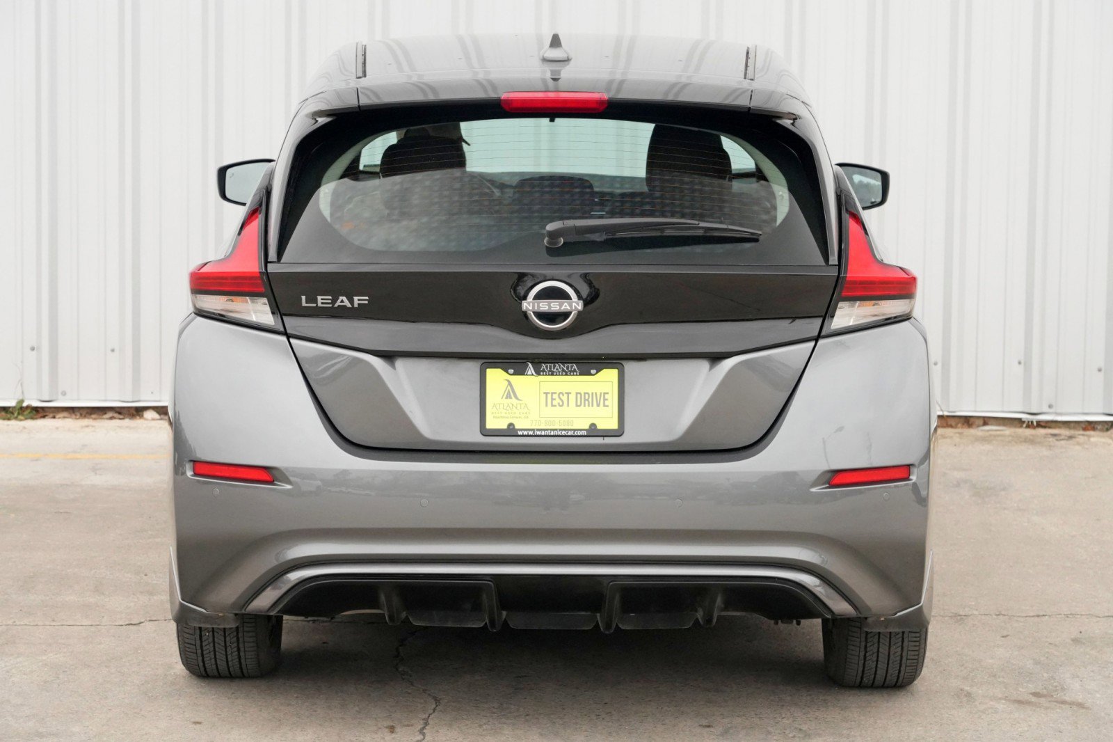 Used 2025 Nissan Leaf S image 43