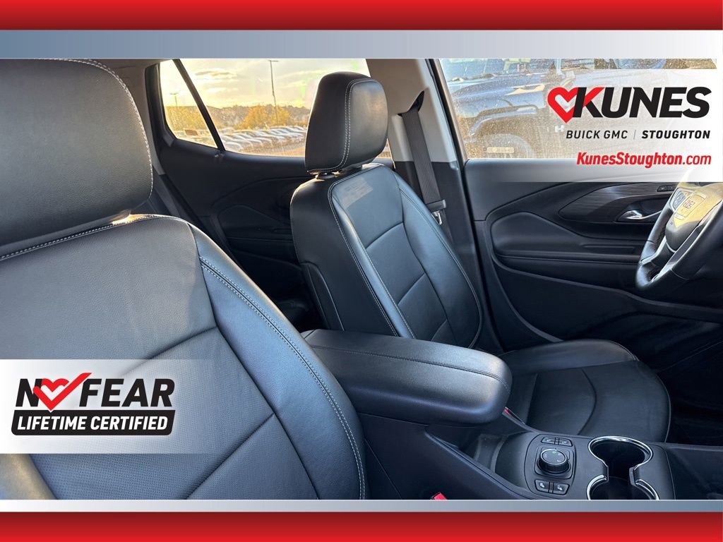 Used 2024 GMC Terrain SLT image 47
