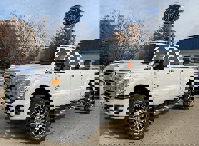 Used 2016 Ford F350 Platinum