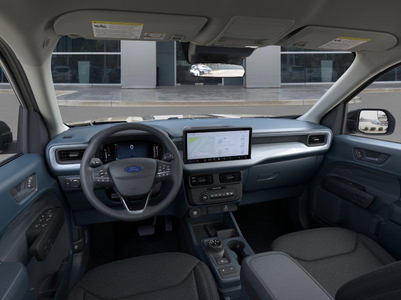New 2025 Ford Maverick XLT w/ XLT Luxury Package image 11
