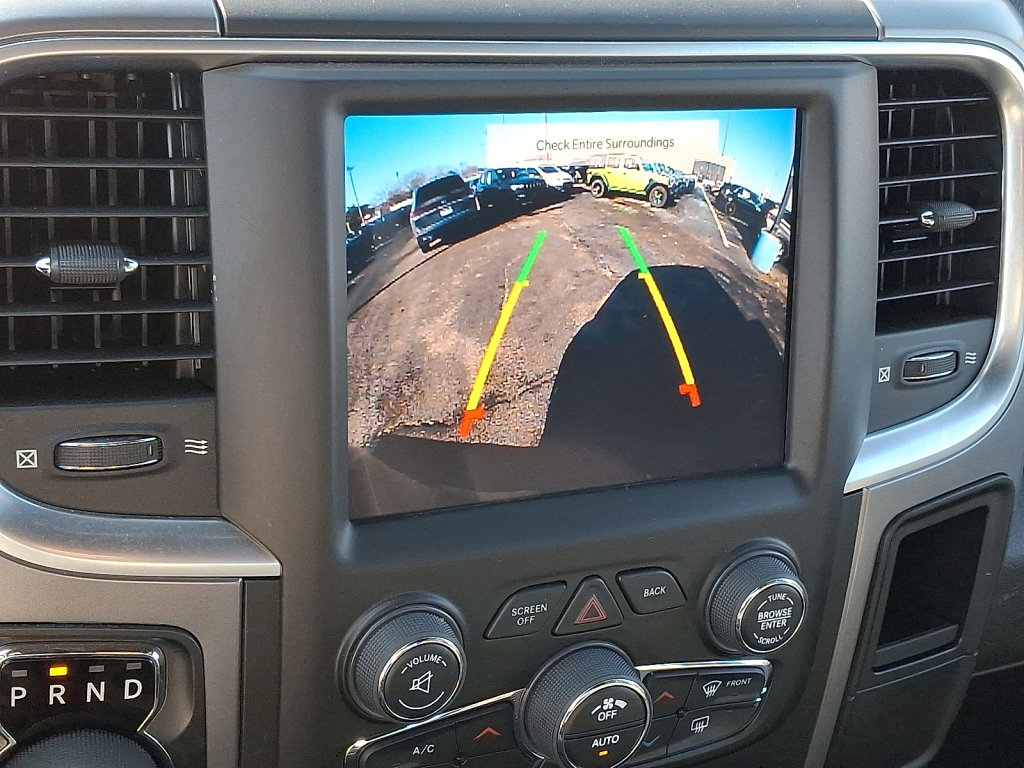 Used 2022 RAM 1500 Classic Warlock w/ Electronics Group image 27