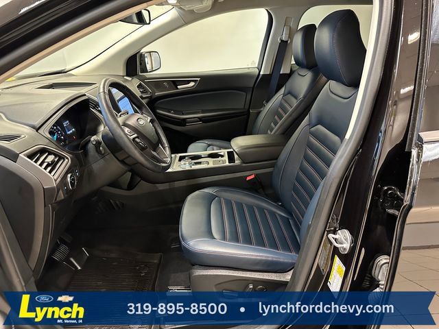 Used 2023 Ford Edge SEL w/ Sport Appearance Package image 5