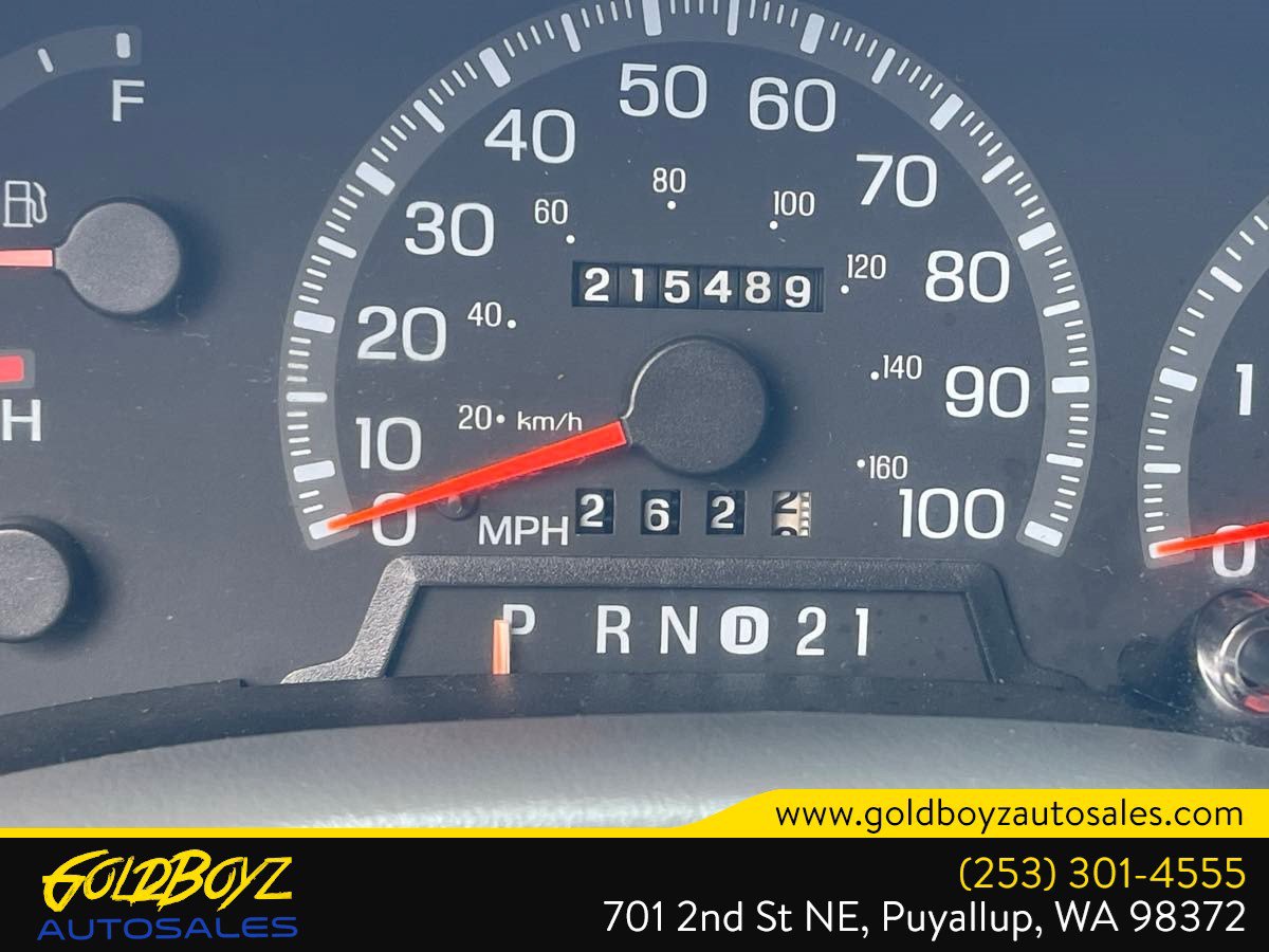 Used 1998 Ford F150 2WD SuperCab image 25