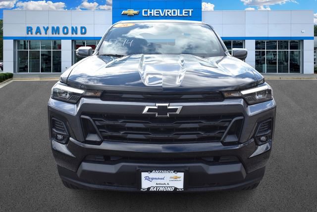 New 2026 Chevrolet Colorado LT w/ LT Convenience Package image 9