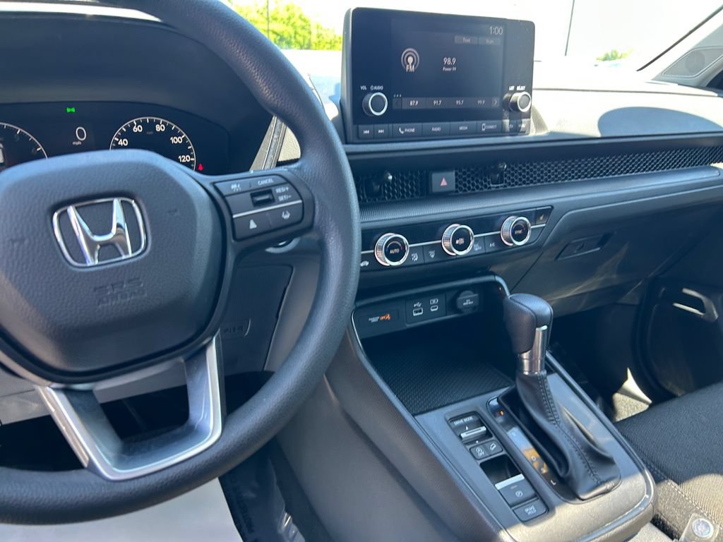 Certified 2024 Honda CR-V EX image 11
