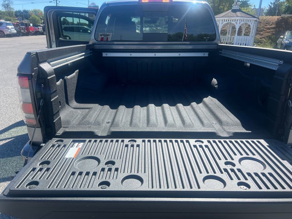 New 2026 Nissan Frontier SV w/ SV Convenience Package image 22