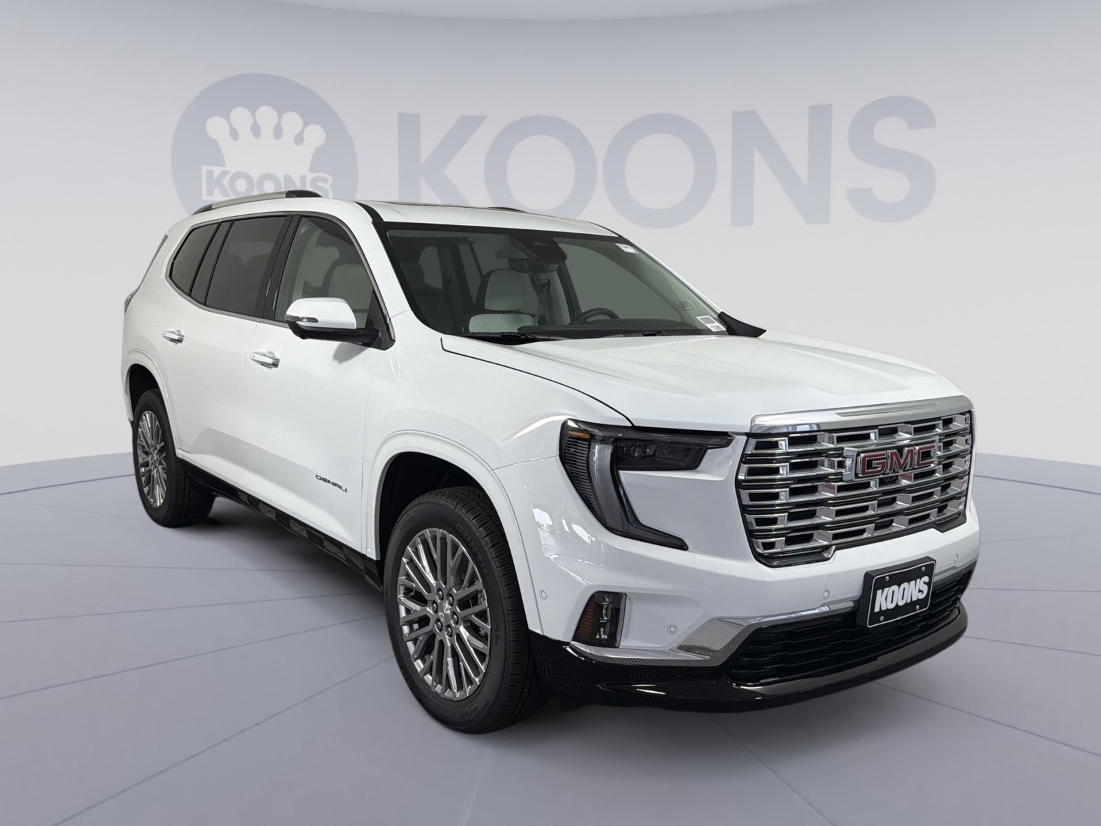 New 2026 GMC Acadia Denali w/ Super Cruise Package AWD/4WD image 10