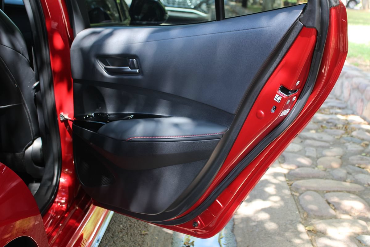 Used 2023 Toyota Corolla GR AWD/4WD image 16