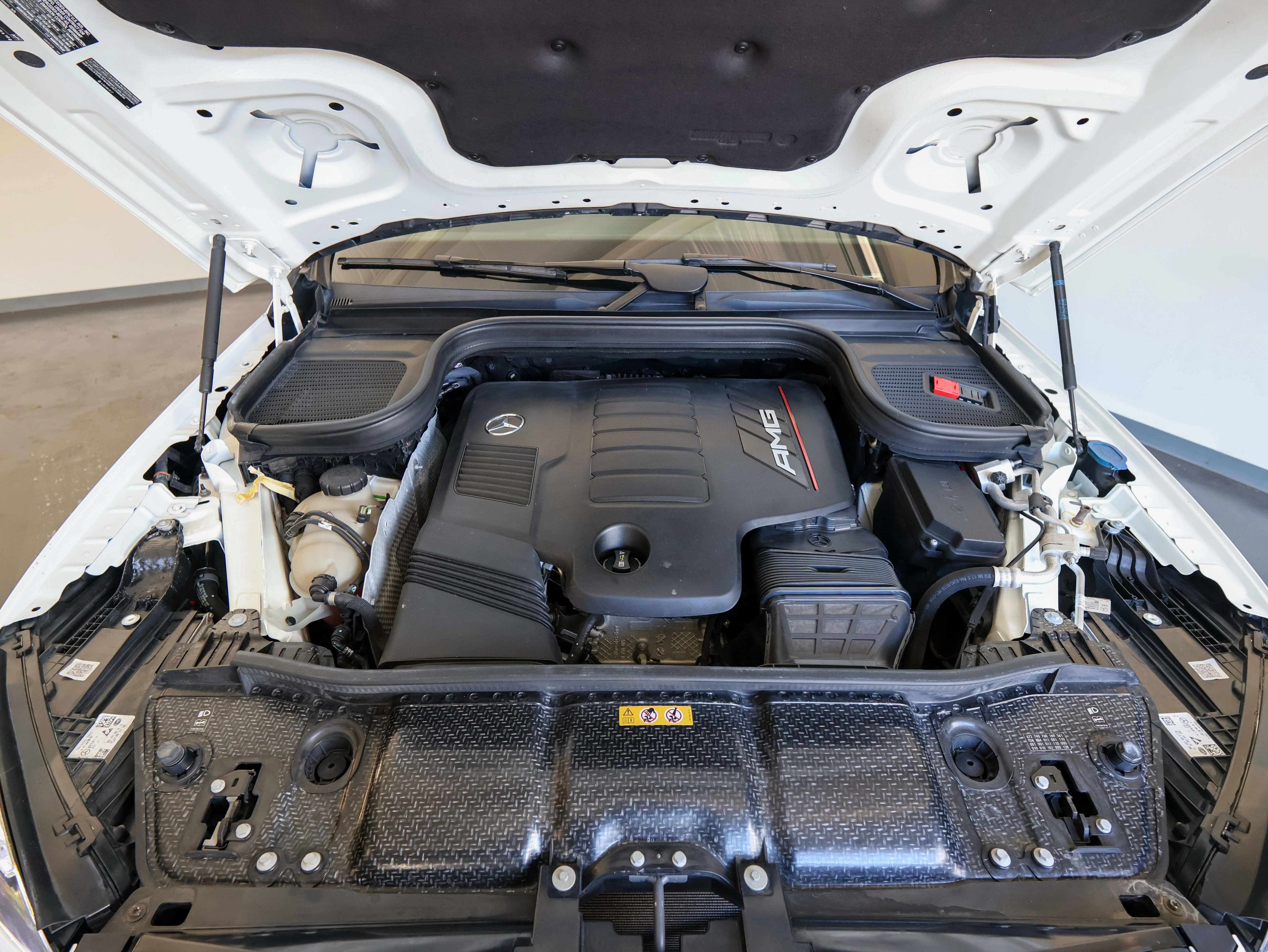 Used 2021 Mercedes-Benz GLE 53 AMG 4MATIC Coupe image 62