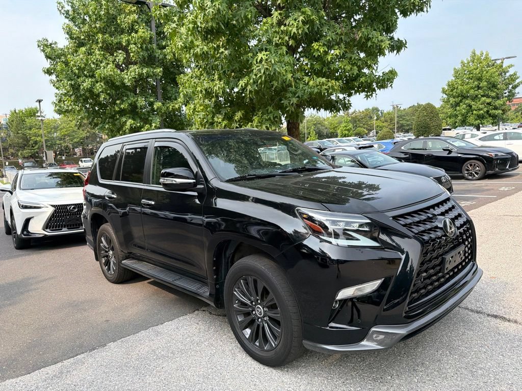 Used 2022 Lexus GX 460 Premium w/ Accessory Package AWD/4WD image 10