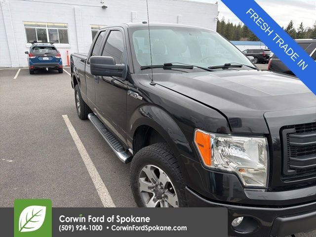 Used 2014 Ford F150 STX w/ Equipment Group 201A Mid image 1