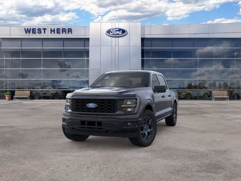 New 2026 Ford F150 STX w/ Equipment Group 200A AWD/4WD image 3