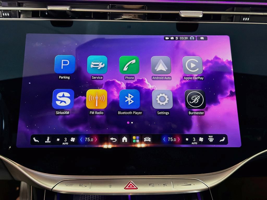 New 2027 Mercedes-Benz S 580 4MATIC Sedan image 16