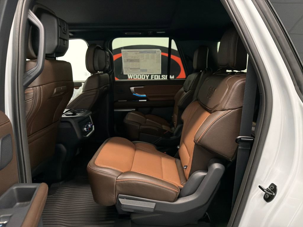 New 2026 Ford Expedition Max King Ranch AWD/4WD image 12
