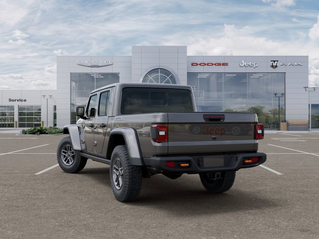 New 2026 Jeep Gladiator Mojave AWD/4WD image 3