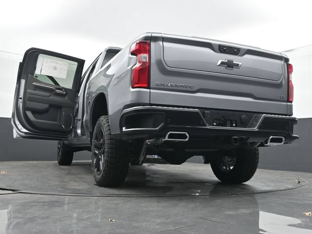 New 2026 Chevrolet Silverado 1500 LT Trail Boss w/ LT Trail Boss Premium Package AWD/4WD image 72