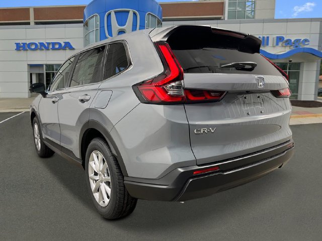 New 2027 Honda CR-V EX image 3