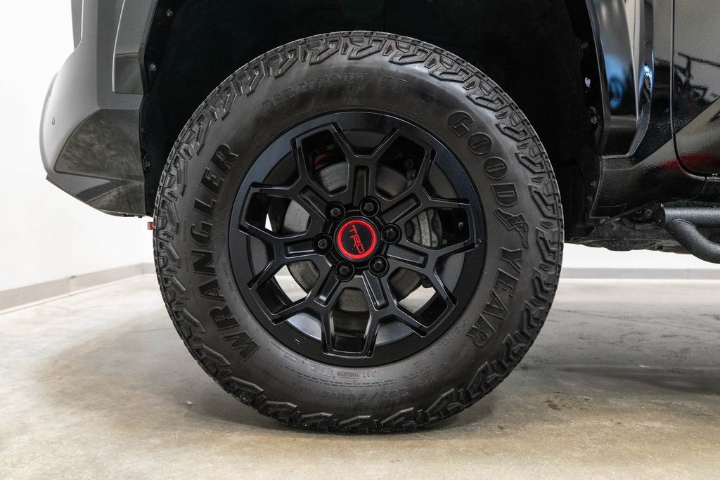 Used 2025 Toyota Tacoma TRD Pro image 12