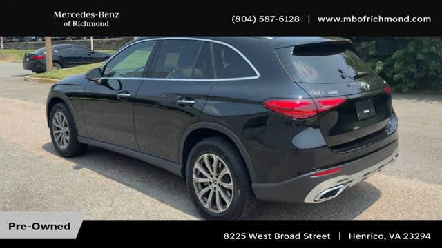 Certified 2026 Mercedes-Benz GLC 300 4MATIC image 8