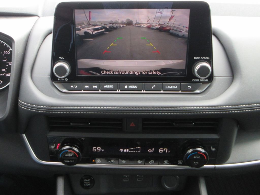 New 2026 Nissan Rogue SV w/ Cold Weather Package FWD image 15