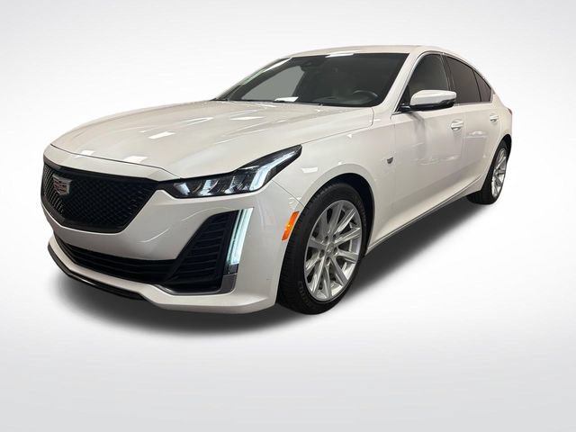 Used 2023 Cadillac CT5 Luxury RWD 360° Tour