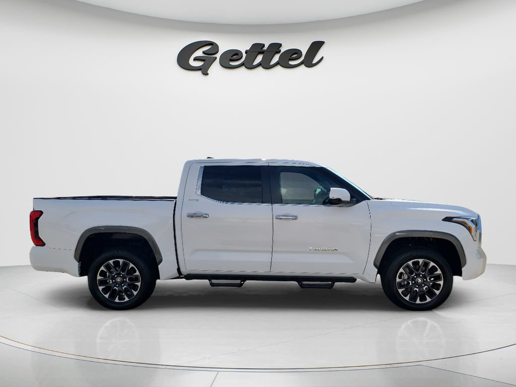 Certified 2025 Toyota Tundra Limited AWD/4WD image 4