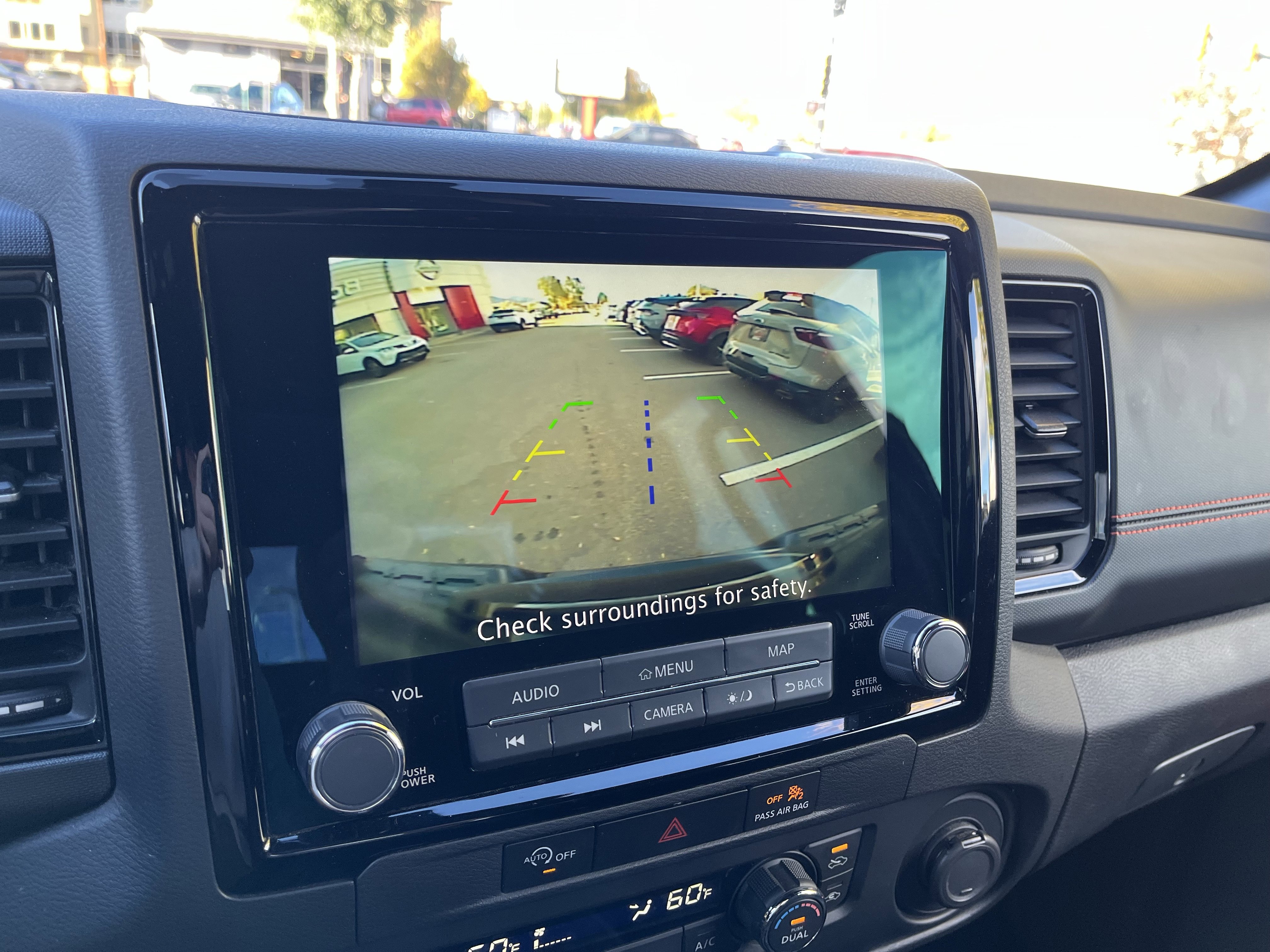 Certified 2024 Nissan Frontier PRO-4X w/ Off-Road Protection Package image 22