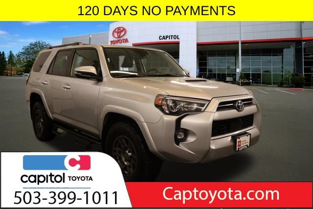 Certified 2024 Toyota 4Runner TRD Off-Road Premium w/ Off Road Premium Plus Package