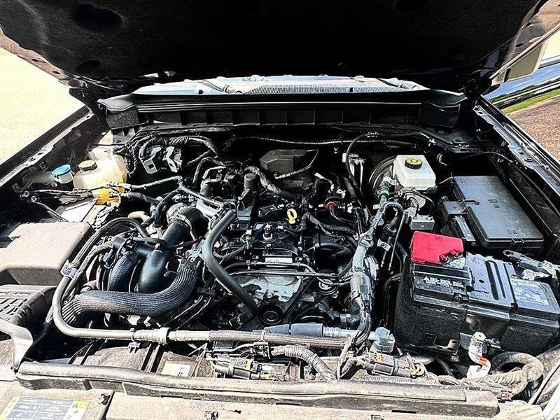Used 2024 Ford Bronco Big Bend AWD/4WD image 34