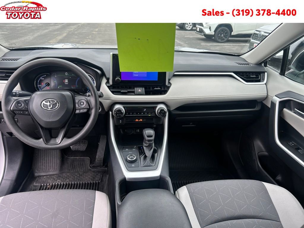 Certified 2025 Toyota RAV4 XLE image 13